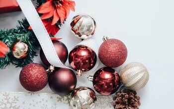 How to Declutter Christmas Decorations Once & For All