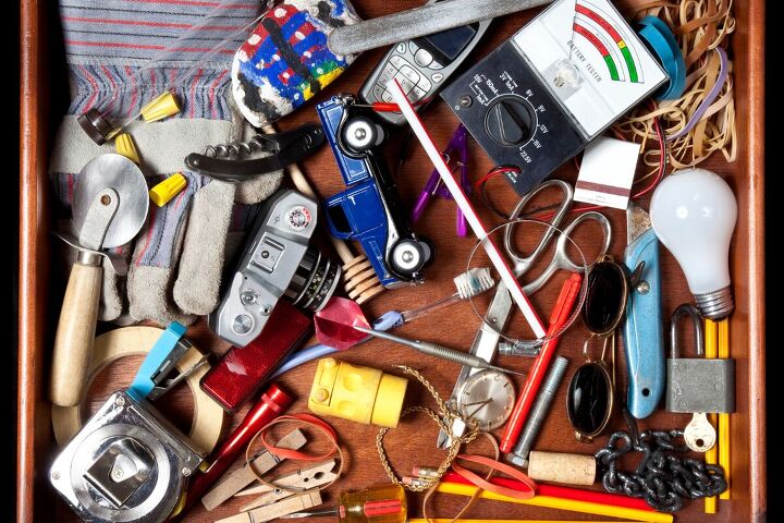 what causes clutter, What causes clutter