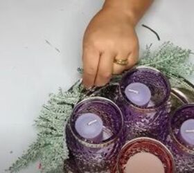 8 festive dollar tree christmas diys craft projects, DIY Dollar Tree Christmas decor