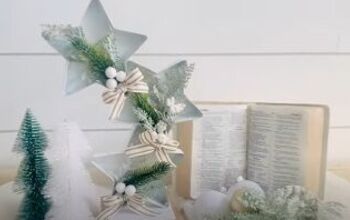 8 Festive Dollar Tree Christmas DIYs & Craft Projects