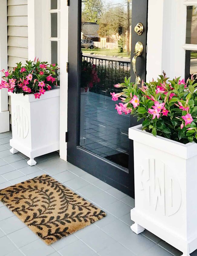 22 diy home decor projects that cost less than 100 thistlewood farm, simple planter projects you can finish in a weekend