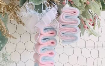8 Candy-Themed DIY Dollar Tree Christmas Crafts