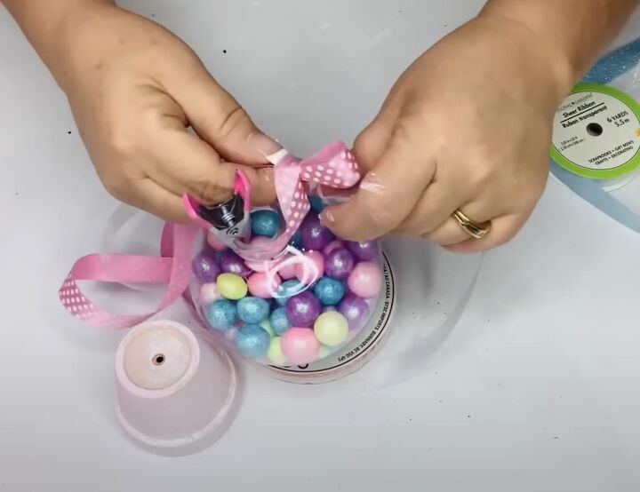 8 CandyThemed DIY Dollar Tree Christmas Crafts Simplify