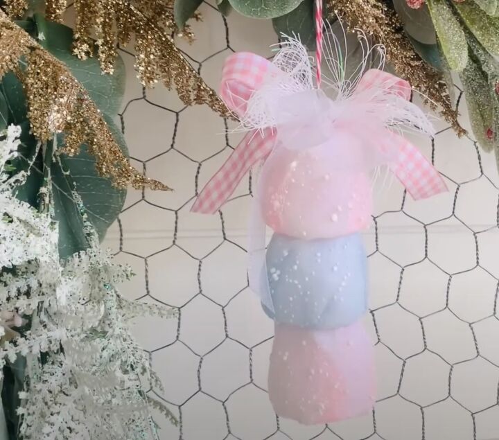 8 candy themed diy dollar tree christmas crafts, DIY gumdrop ornament