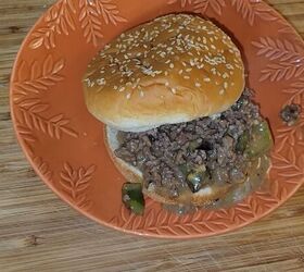 3 extreme budget meals you can make for just 3 per serving, Budget beef sandwich