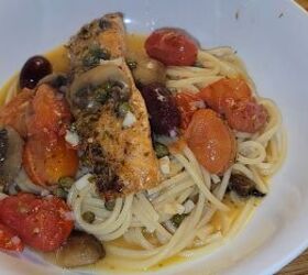 3 extreme budget meals you can make for just 3 per serving, Budget salmon pasta