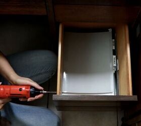 How to Organize Paperwork Using DIY Hanging File Folders Simplify