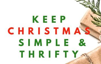 20 Frugal Christmas Gifts - What to Give When You Want to Keep Christm