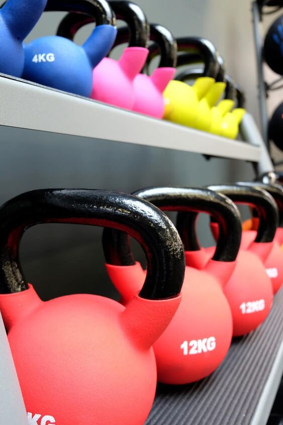 things to stop buying to save money, gym equipment