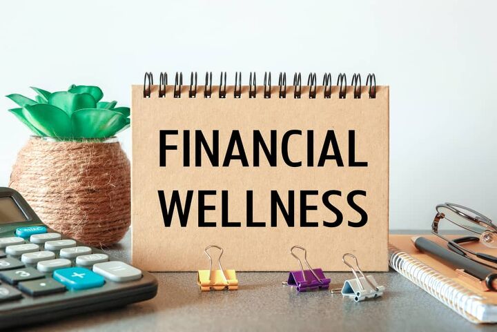 Financial Wellness Checklist and Using a Bullet Journal to Save Money ...