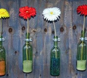 10 Creative Ways to Reuse Wine Bottles