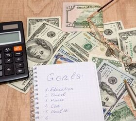 how to juggle multiple financial goals at the same time, Smart financial goals