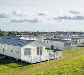 downsizing to a tiny home, Downsizing to a tiny home in a mobile home park