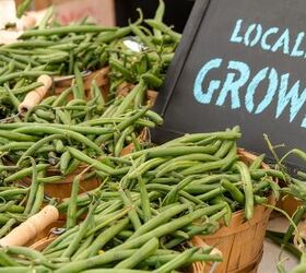 what can we learn from the great depression, Locally grown produce