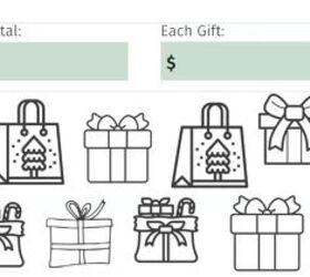 how to create a christmas budget save money this season, How to create a Christmas budget