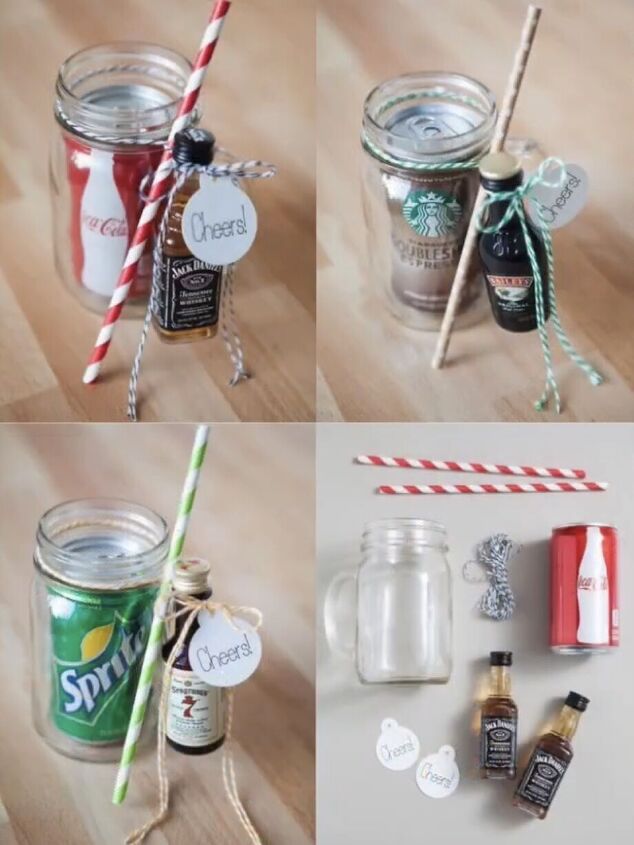 50 free frugal christmas gifts that are also fun personal, DIY Christmas gift ideas