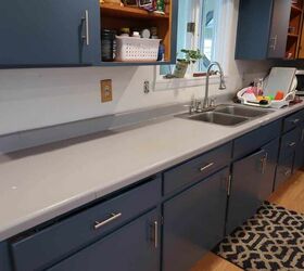 5 ways to beautifully update your countertops when there's no money to remodel