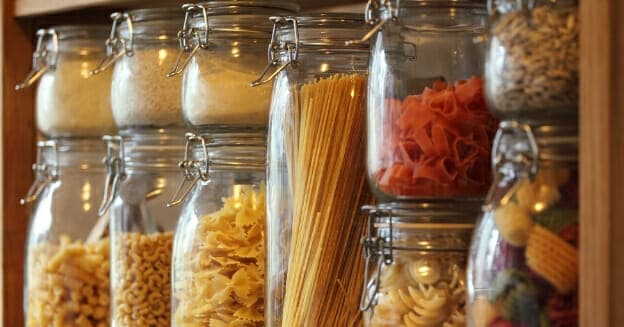 75 old fashioned living tips to save money today, A frugal pantry kept our grandparents going