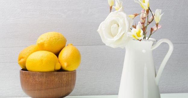 75 old fashioned living tips to save money today, Lemons are great for cleaning