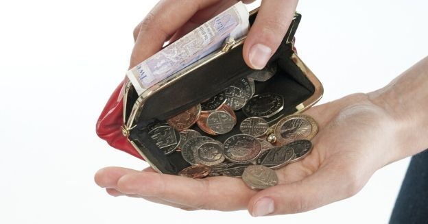 75 old fashioned living tips to save money today, Our grandparents always used cash