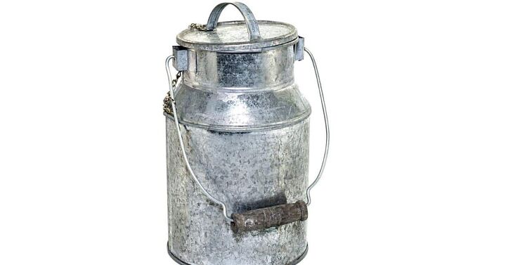 55 best cheap foods to buy when you re broke, silver coloured milk urn