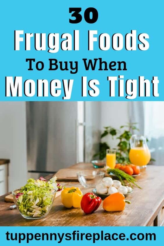 55 best cheap foods to buy when you re broke, pinterest image best cheap food to buy when broke