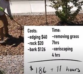 how to xeriscape your backyard and save money, How why to xeriscape your yard