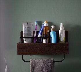 10 best amazon products to help you declutter your home, Bathroom organizer