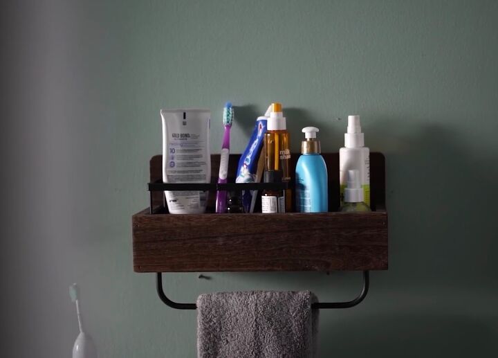 10 best amazon products to help you declutter your home, Bathroom organizer