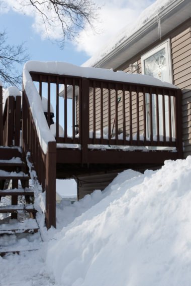 10 ways to winterize your home to keep you warm and save you money