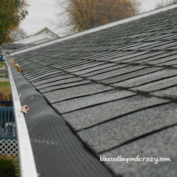 10 ways to winterize your home to keep you warm and save you money, keep leaves out of gutters