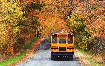 This Cute School Bus Tiny Home Cost Only $20K to Build