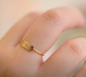 my minimalist jewelry collection gold classic meaningful jewelry, Minimalist gold jewelry