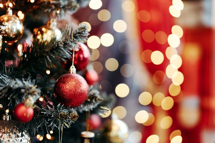 how to declutter christmas decorations over the festive season, How to declutter Christmas decorations