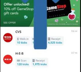 how does shopkick work a step by step tutorial, Shopkick app home screen