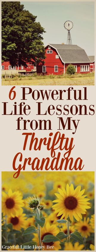 30 old fashioned frugal tips from grandma
