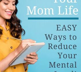 how to simplify your mom life, How to simplify your life as a mom