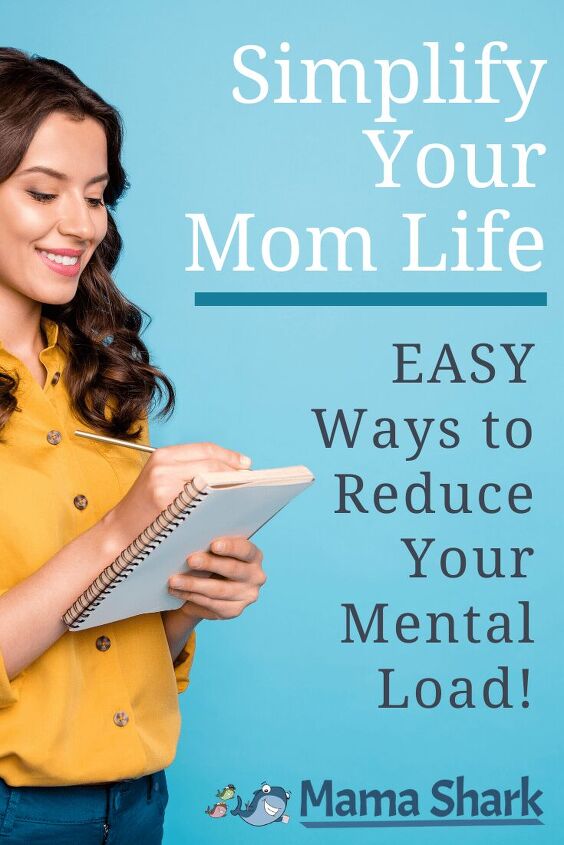 how to simplify your mom life, How to simplify your life as a mom