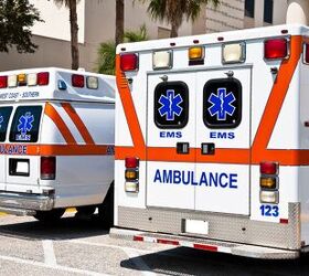 Take a tour of this unique ambulance conversion into a camper