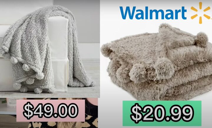 13 unbelievable pottery barn dupes you can find at walmart, Pottery Barn vs Walmart