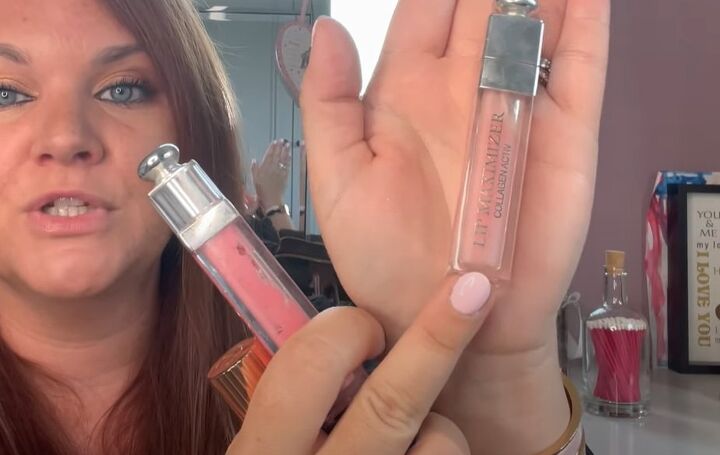 10 beauty things i don t buy what i use instead, Lip gloss and plumper
