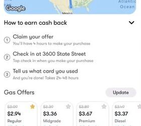 how to use the upside app earn cashback easily, How to claim an offer