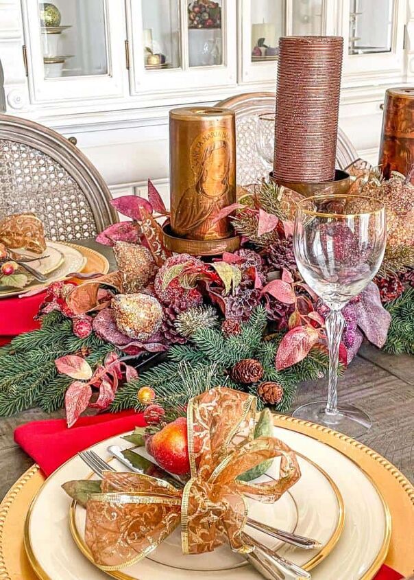 how to get organized for holiday entertaining, An Organized Season