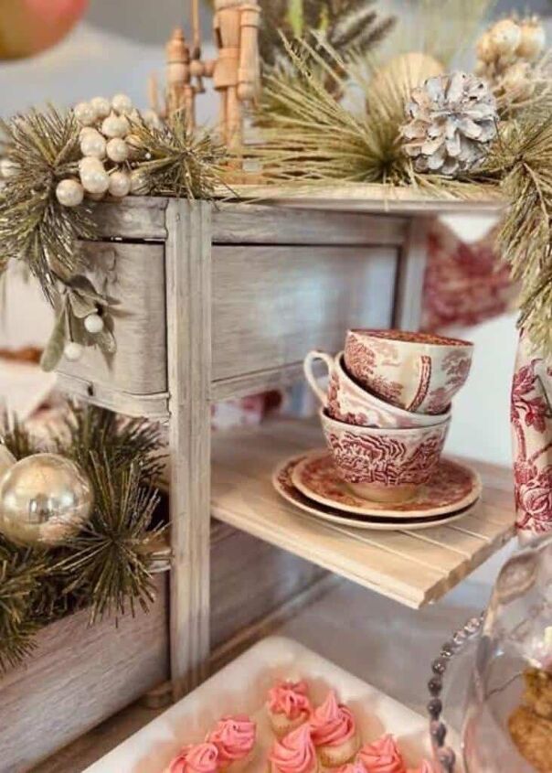 how to get organized for holiday entertaining, South House Designs