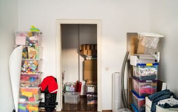 Extreme Declutter Before & After: She Went From Hoarder to Minimalist