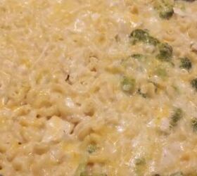 2 easy comforting cheap casseroles for large families, Cheap casseroles for large families