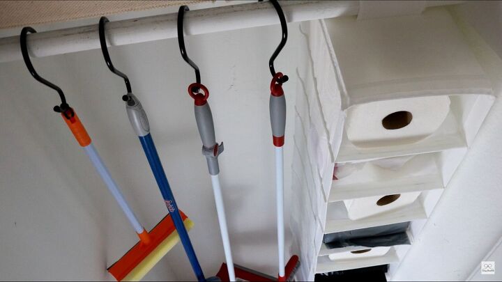 Clean Room Spring Hook 7 Different Ways to Organize Your Home Using S-Hooks | Simplify
