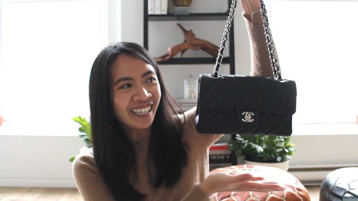 the 7 best purchases i made in my 20s, Investing in a Chanel bag