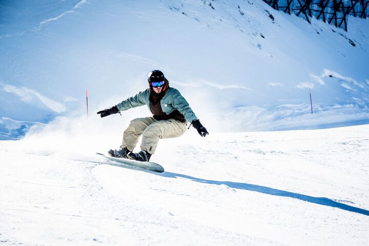 the 6 worst purchases of my 20s the lessons i learned from them, Snowboarding