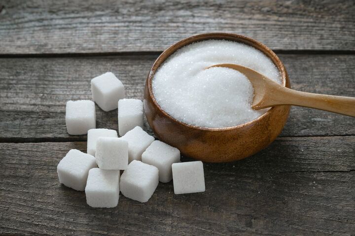 what to buy to prepare for food shortages, Stocking upon sugar